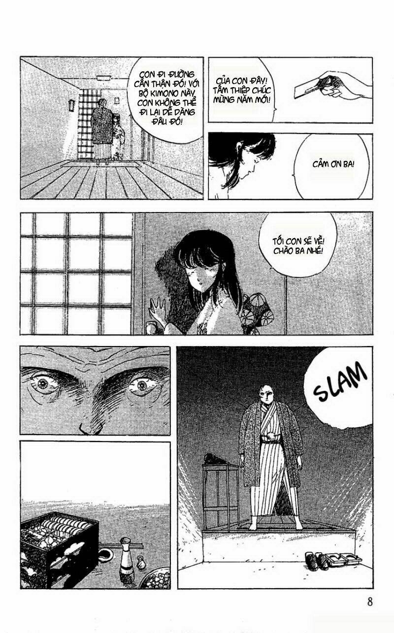 the horror mansion chapter 10 11