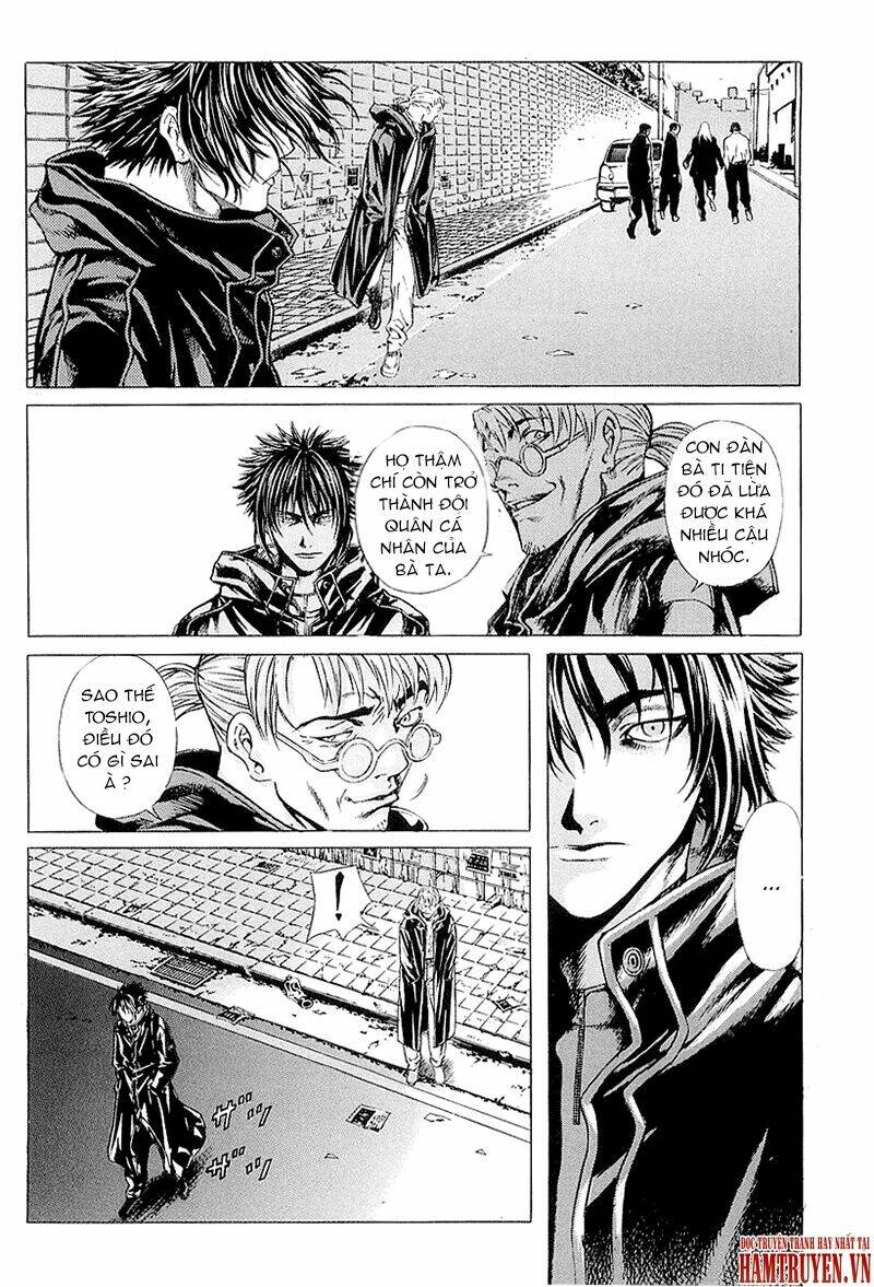 zombie hunter chapter 26 8