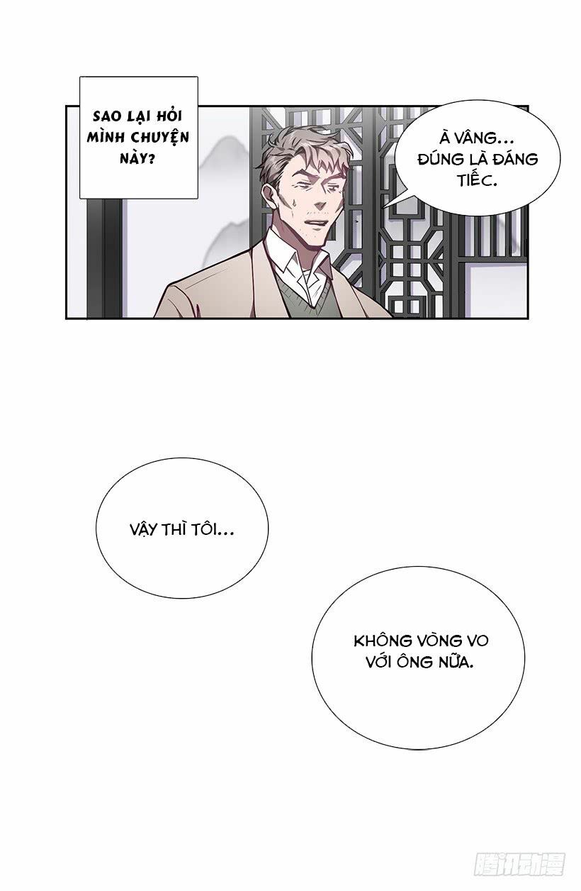 người yêu của rồng đen (black dragon's lover) chapter 14 7