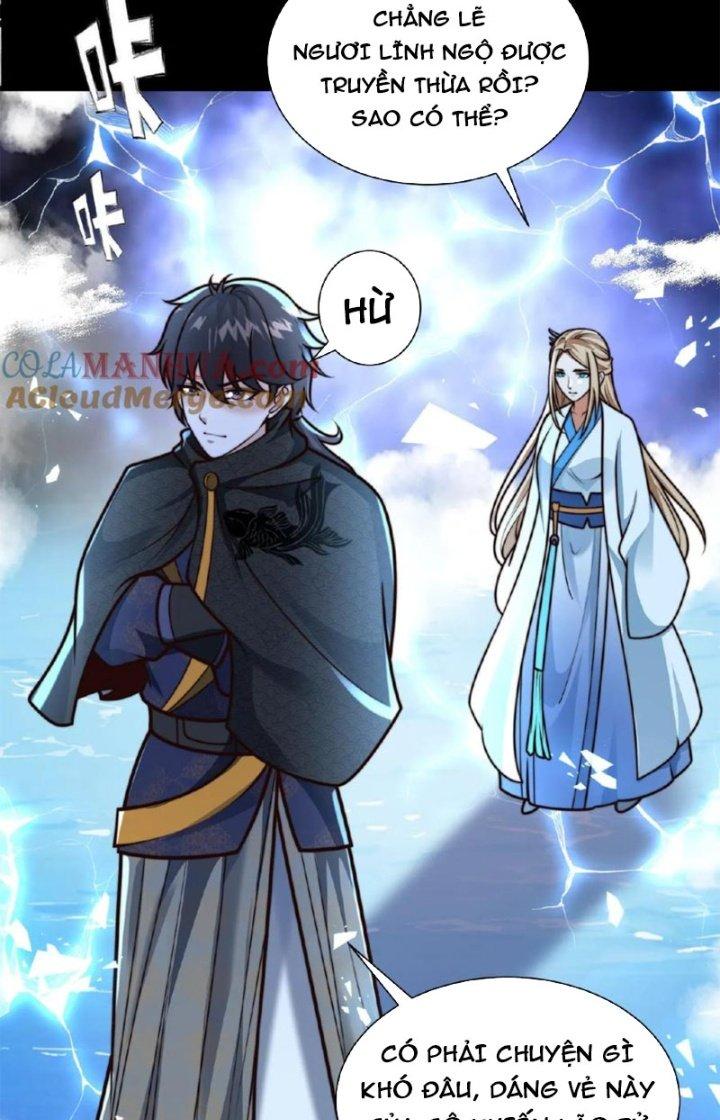 ta nuôi ma quỷ ở trấn ma ti chapter 159 47