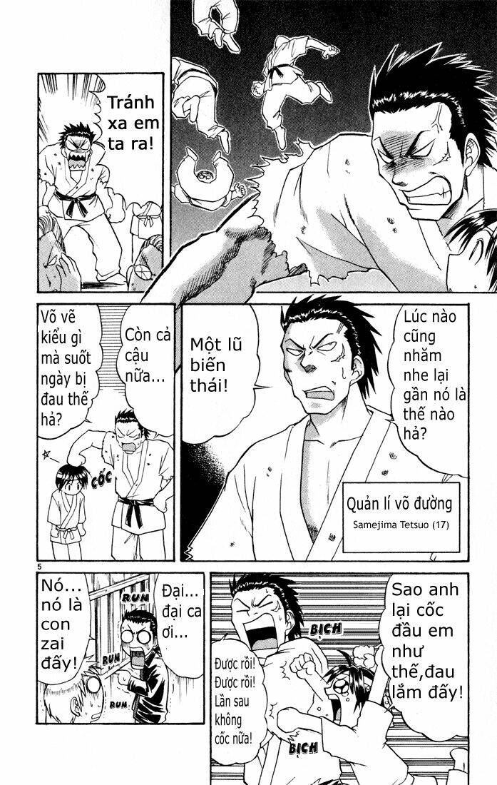 midori no hibi chapter 70 6