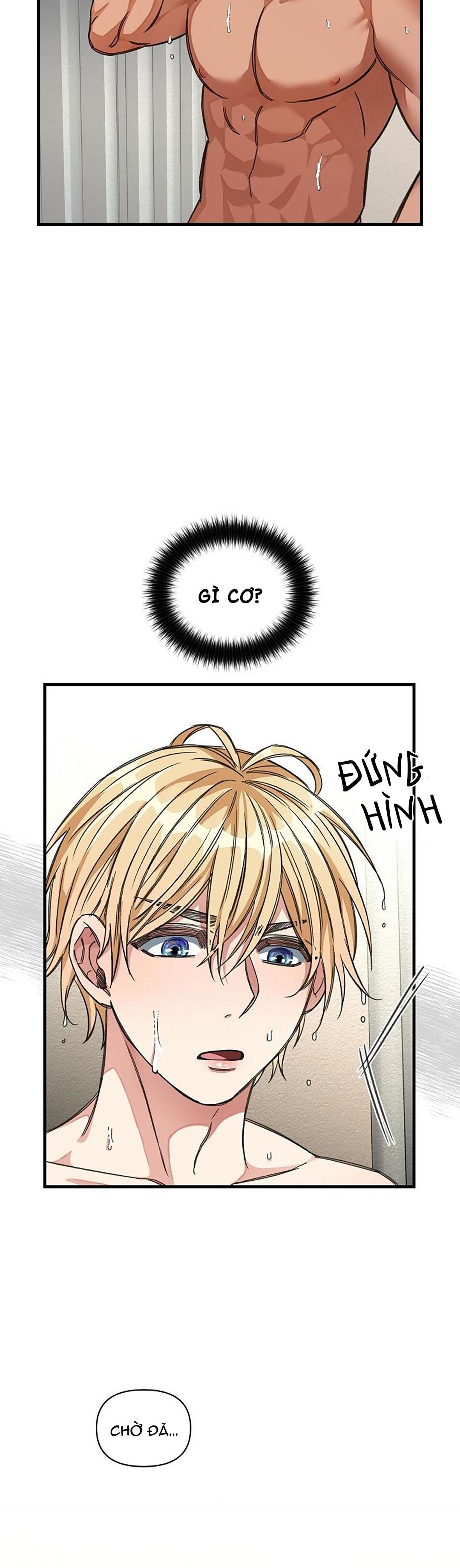 chuyến tàu điên cuồng chapter 15 36