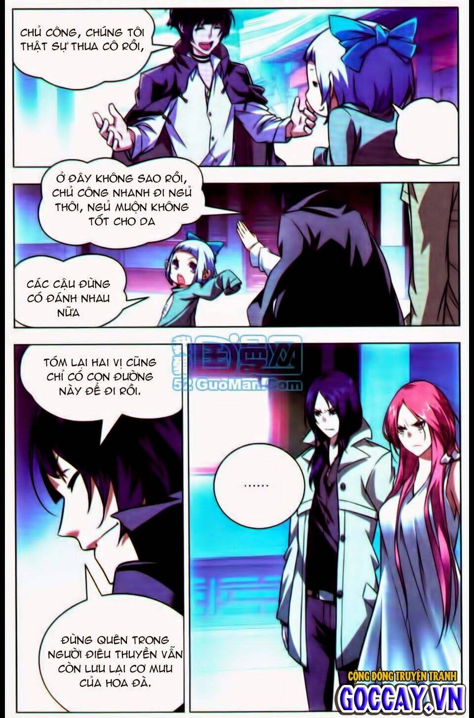 chín chín tám mươi một - 9981 chapter 38 17