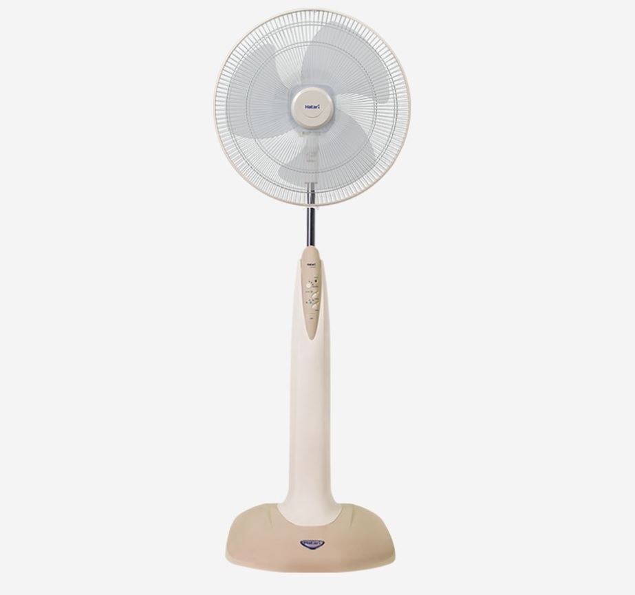 Quạt Đứng Hatari HF-P18R1 Có Điều Khiển - Màu Ngẫu Nhiên - Hàng Chính Hãng