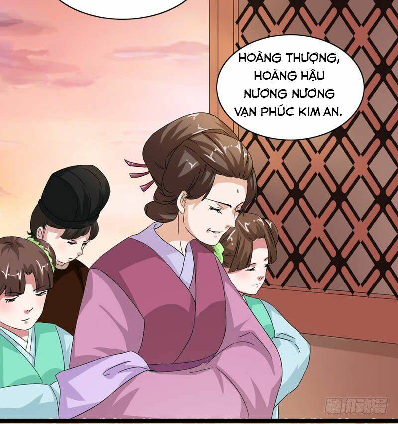 hoàng đế hùng mạnh nhất trong lịch sử chapter 13 7