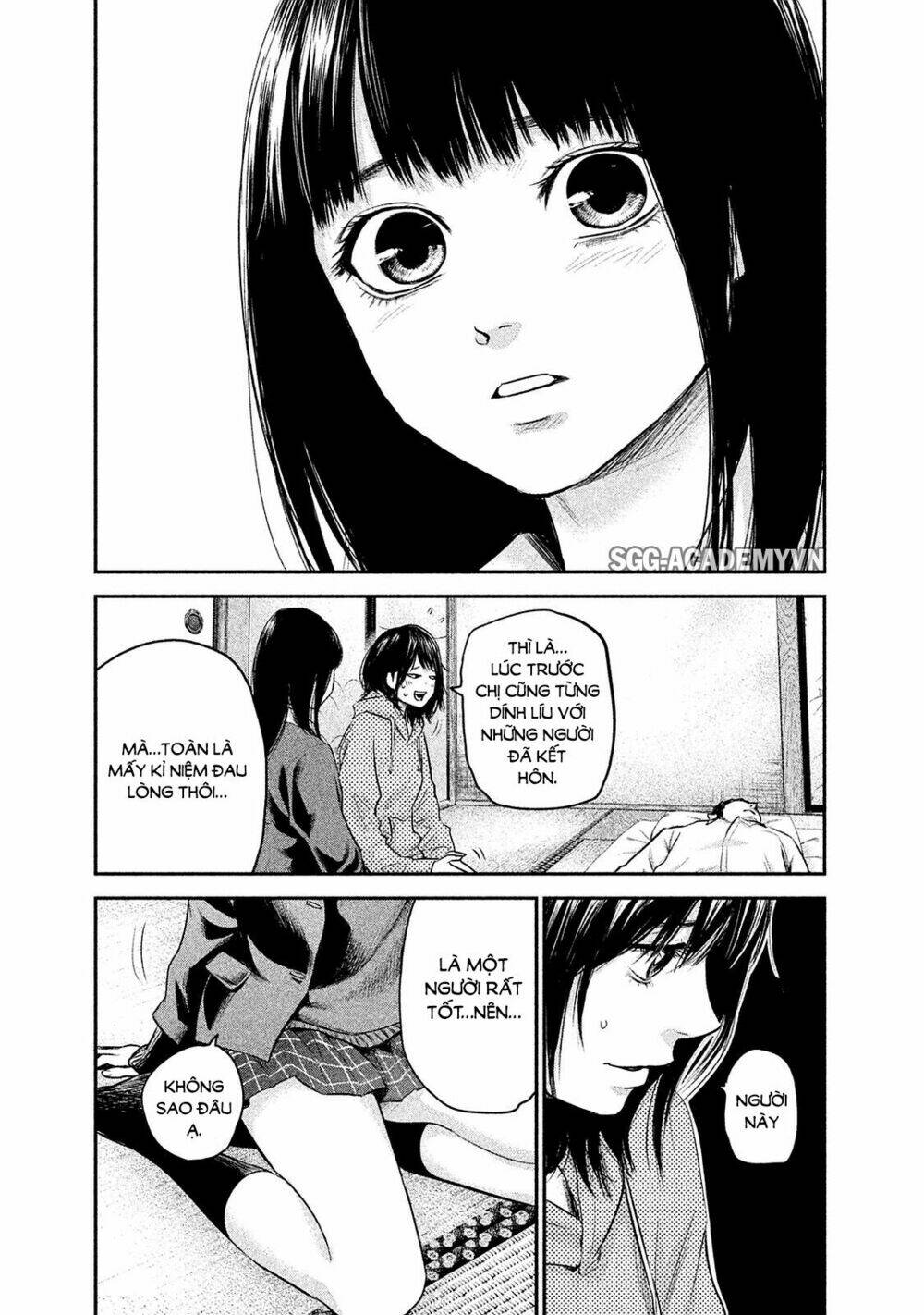 đạo luật nhiều vợ chapter 111 12