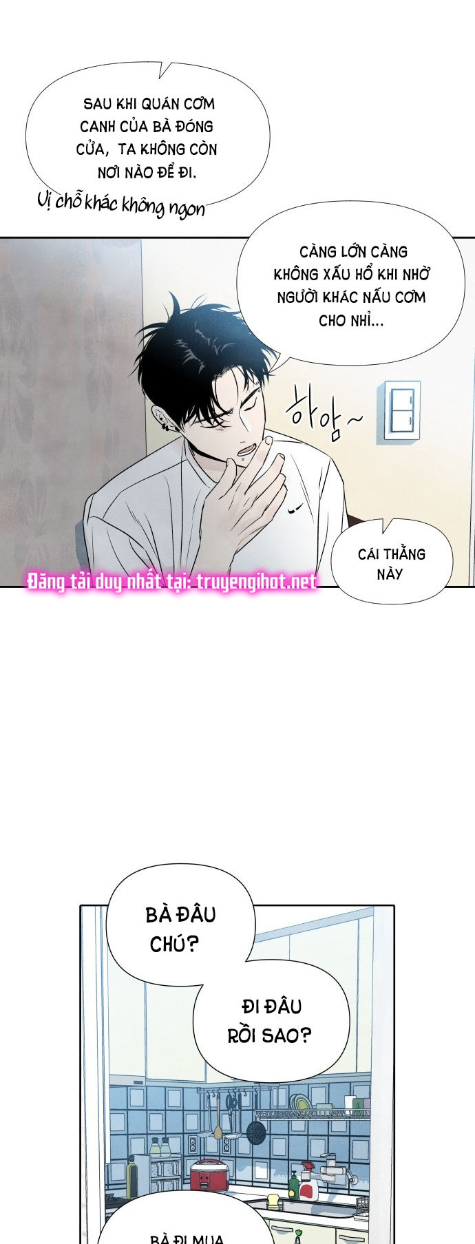 điều khiến tôi quyết tâm muốn chết chapter 21.1 10