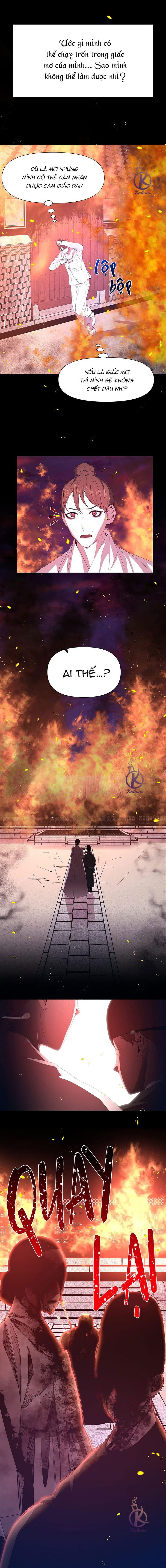 dạ xoa hoá diễn ký chapter 55 3