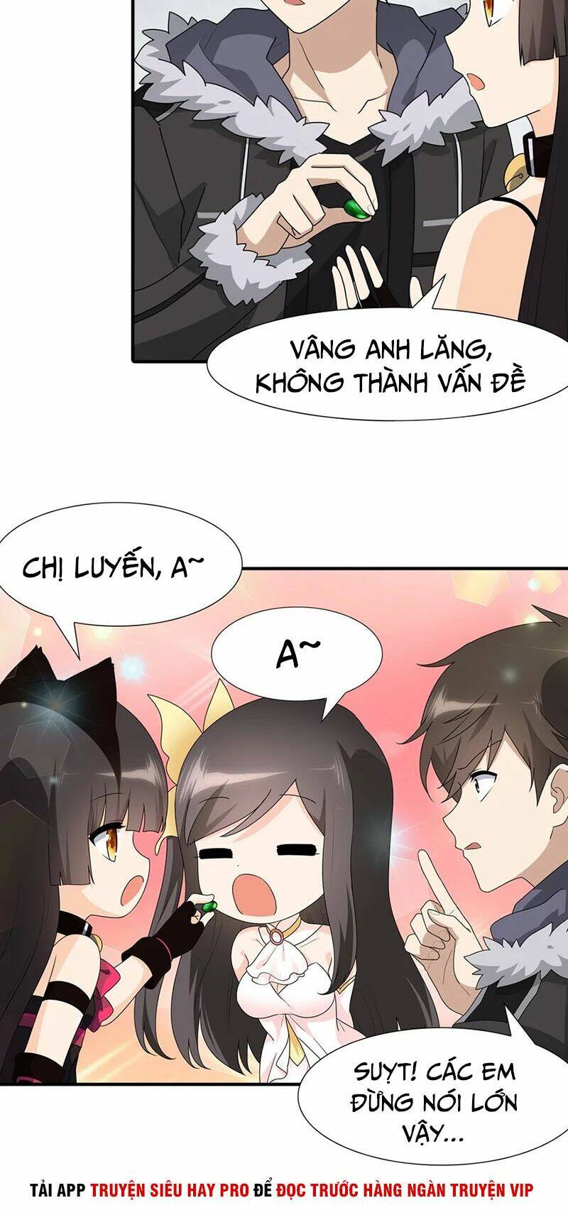 bạn gái virus của tôi chapter 57 2