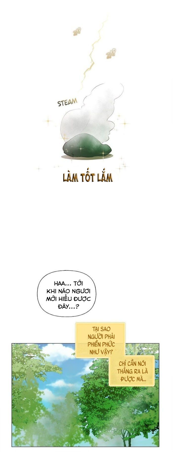 triệu hồi sư với mái tóc màu hoàng kim chapter 48 15