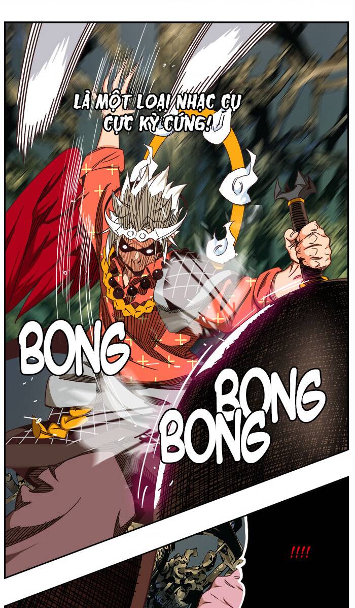 Chúa tể học đường chapter 528.5 39