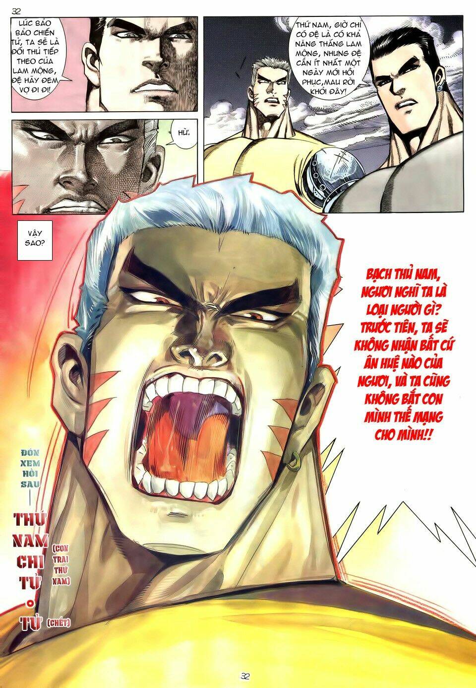 hải hổ 3 chapter 18 32