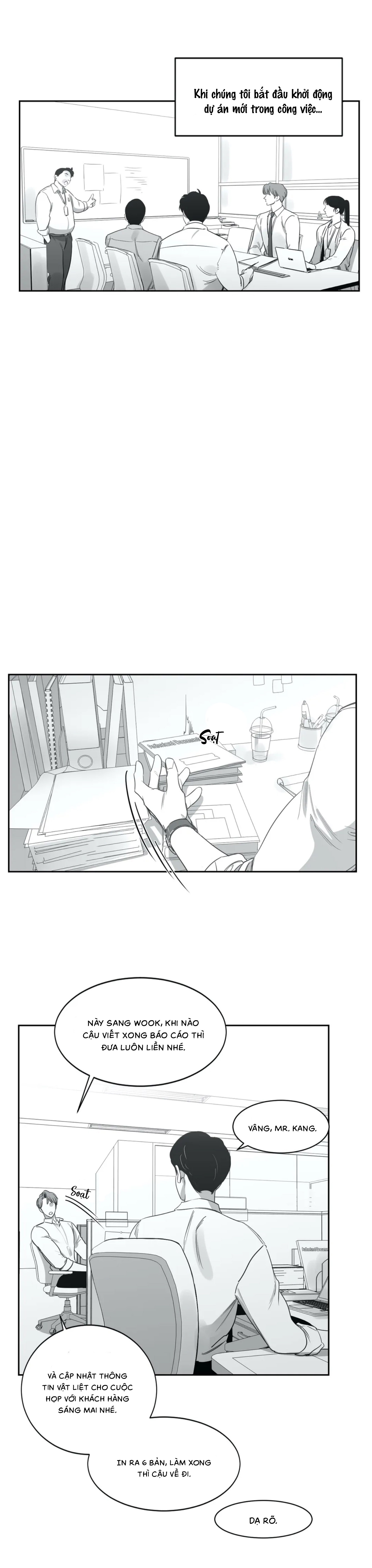 đến bên em đi! chapter 33 13