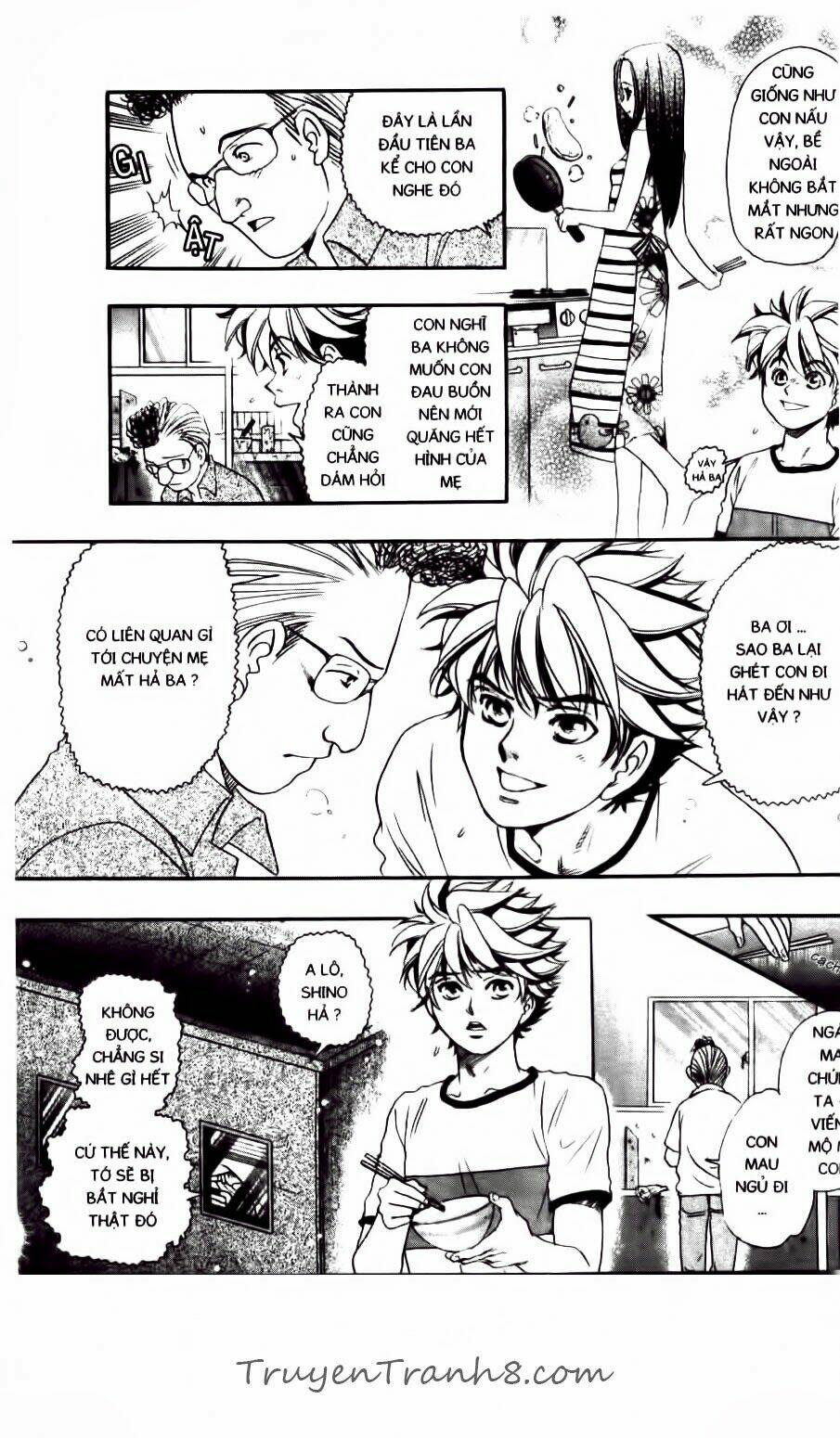 dragon voice chapter 68 8