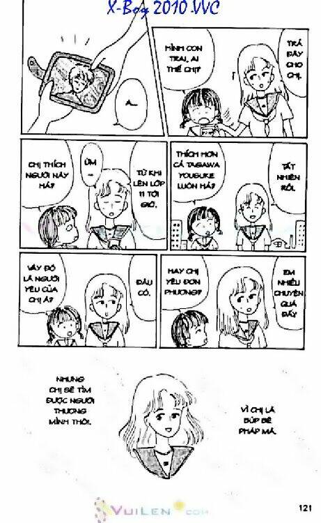 nhóc maruko chapter 6 121