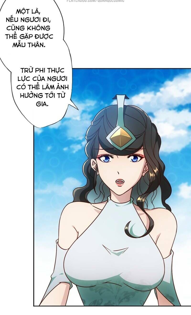 hồng thiên thần tôn chapter 56 6