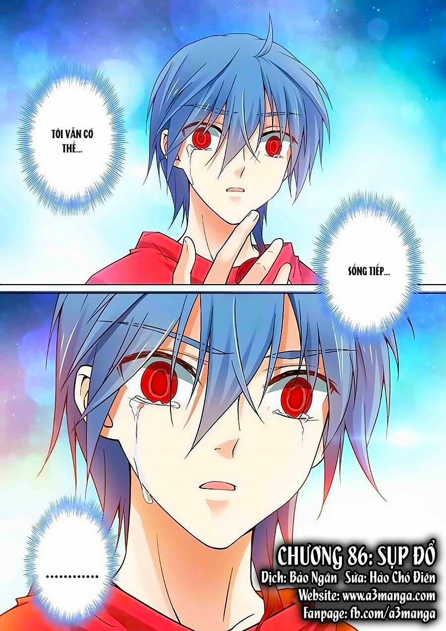 giả diện thế thân chapter 86 1