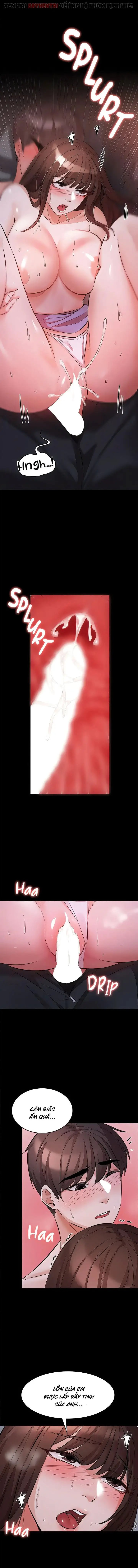 cô em gái tinh nghịch chapter 33 15