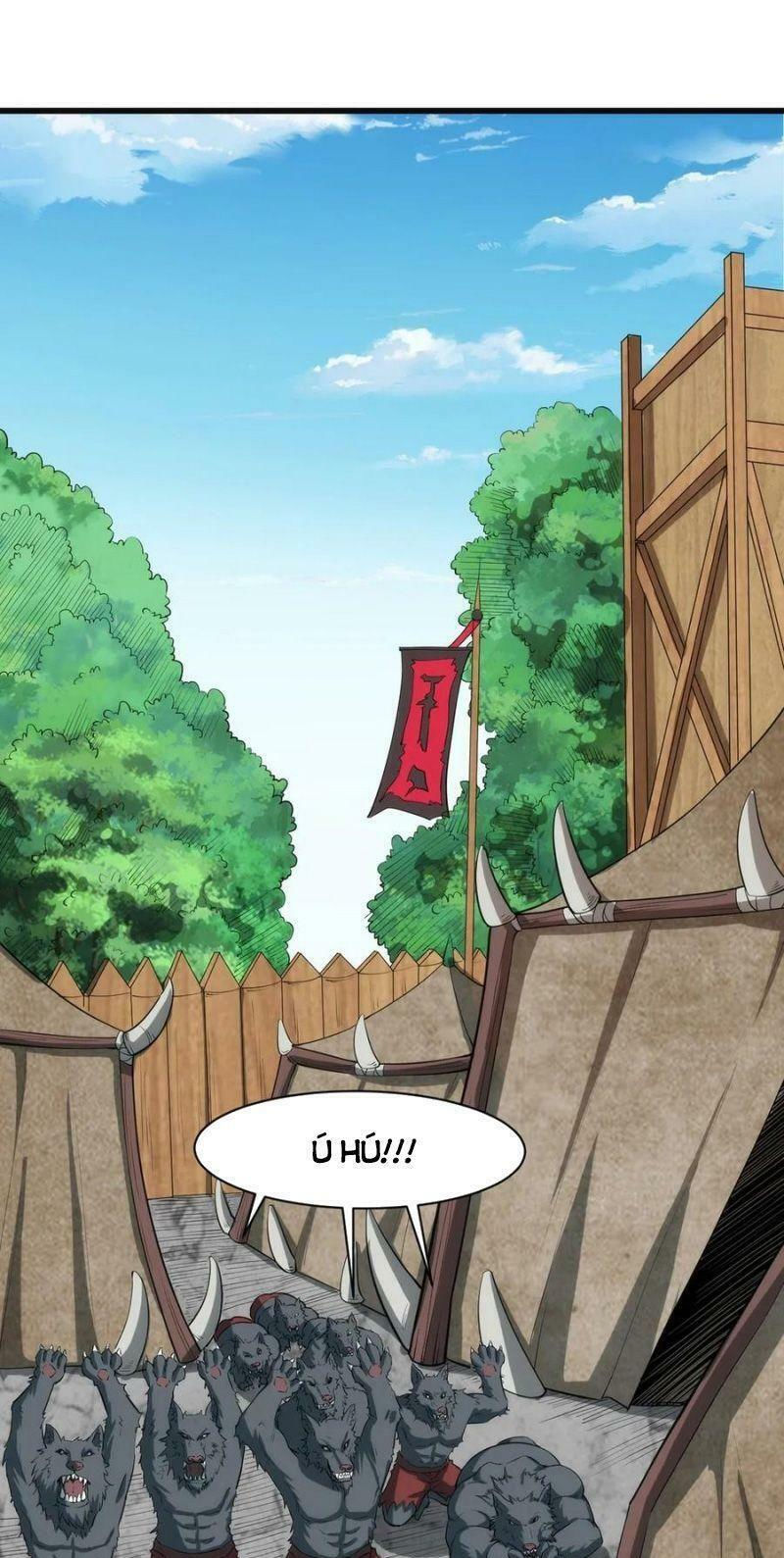 thánh đường chi thành chapter 41 1