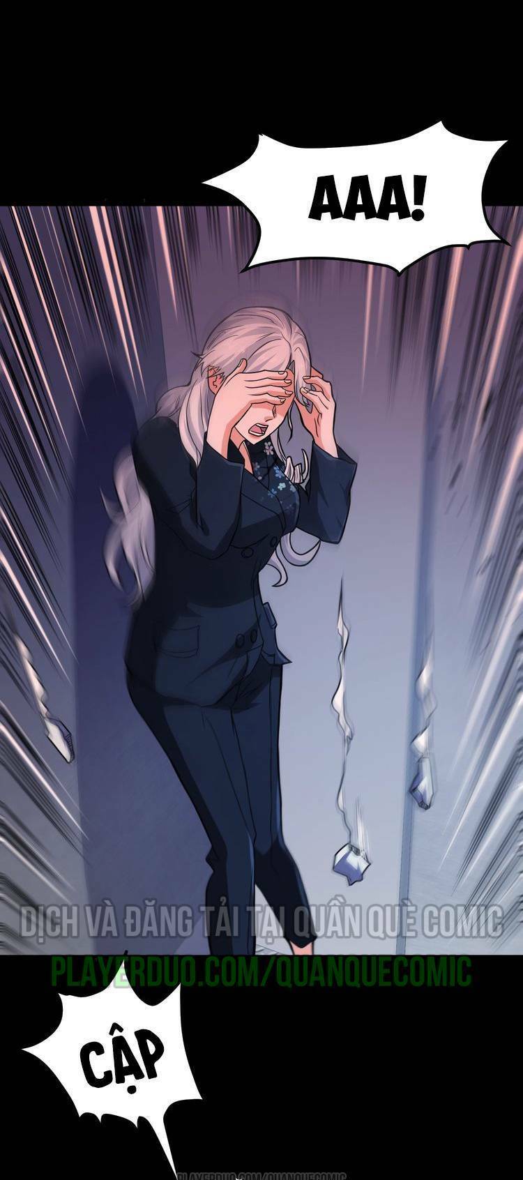 cận thân cuồng binh chapter 34.1 1