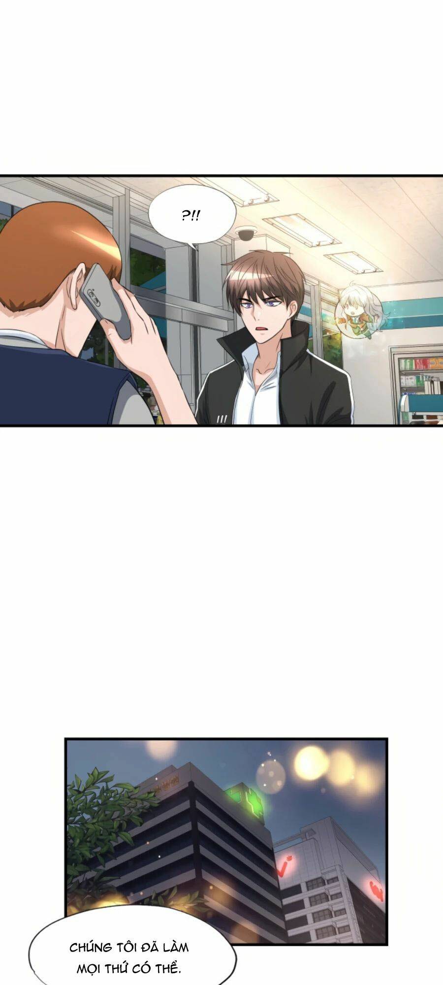 mẹ tôi là chòm sao bảo hộ m chapter 23 22