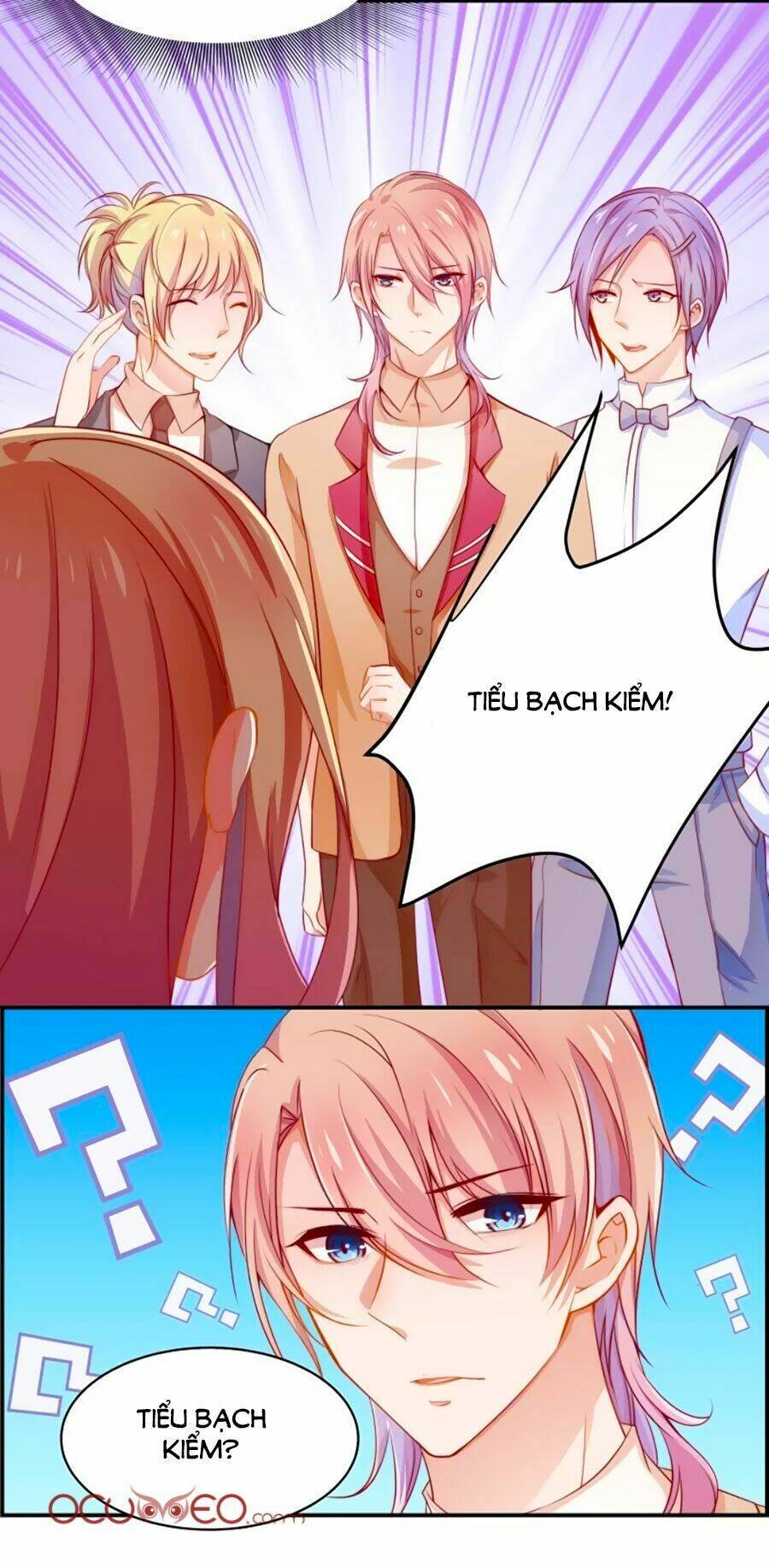 luyến dữ tổng tài vật ngữ chapter 5 17