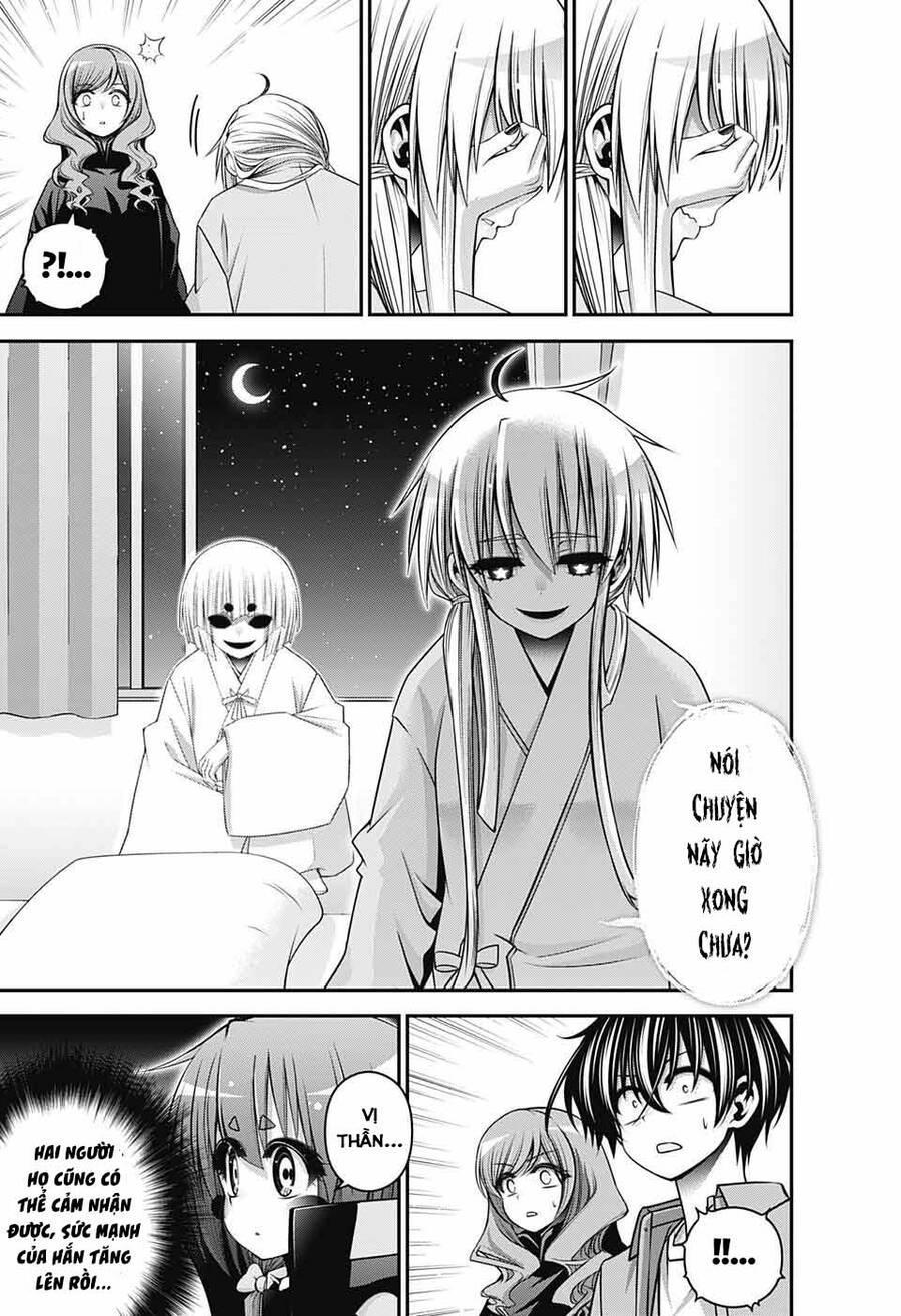 thợ săn ác linh chapter 53 14