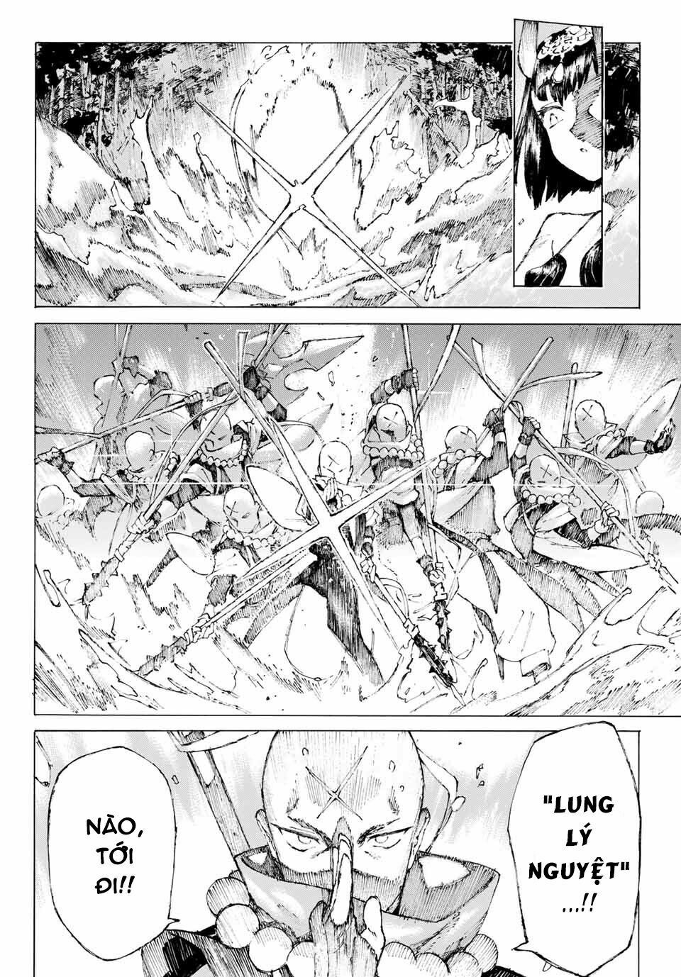 fate/grand order: epic of remnant - shimosa chapter 3 19