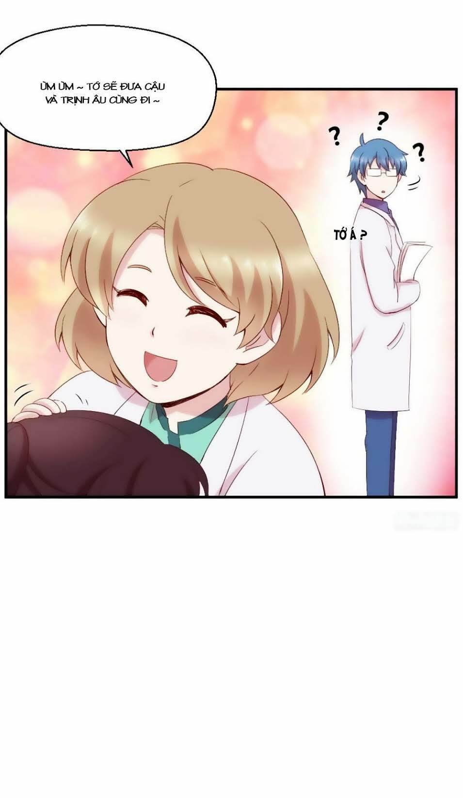 thần y apollo của tôi chapter 21 19