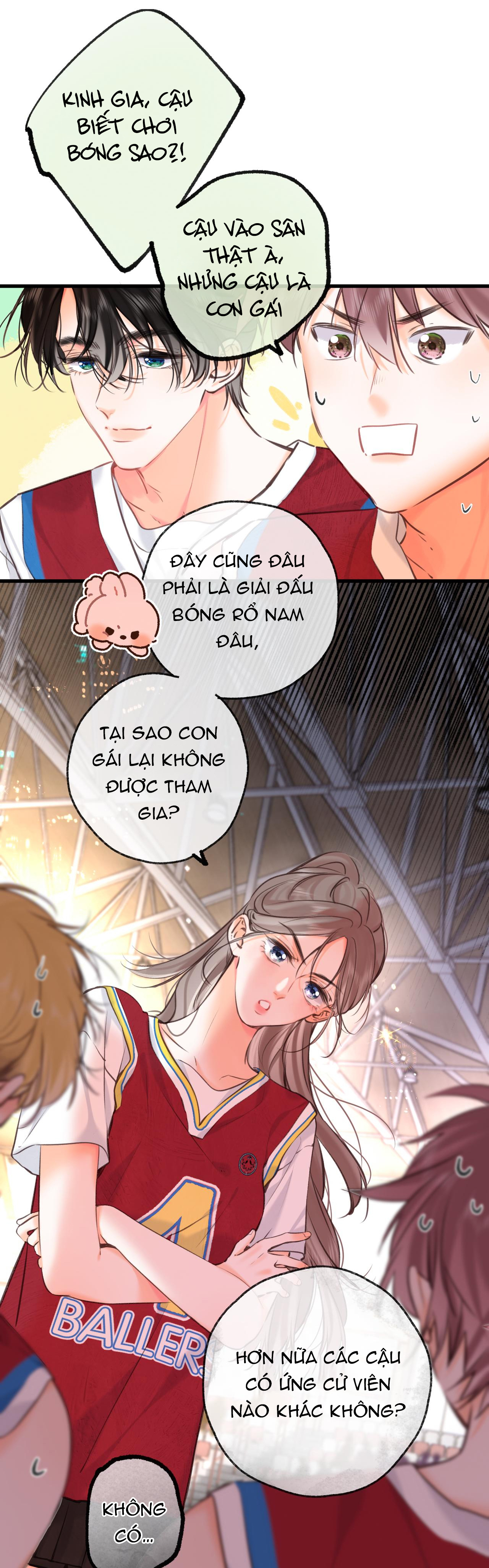 tôi mơ giữa ban ngày chapter 66 10