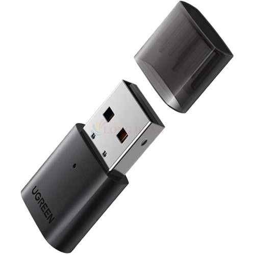 Hình ảnh Bộ thu Bluetooth 5.0 Ugreen USB Adapter CM390 80889 - Hàng chính hãng