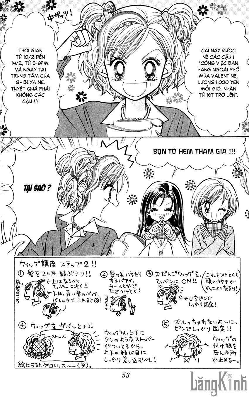 gals - mắt lưu ly chapter 14.1 6