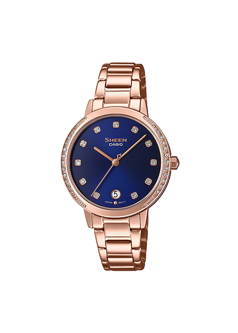 Đồng hồ nữ Casio Sheen SHE-4056PG