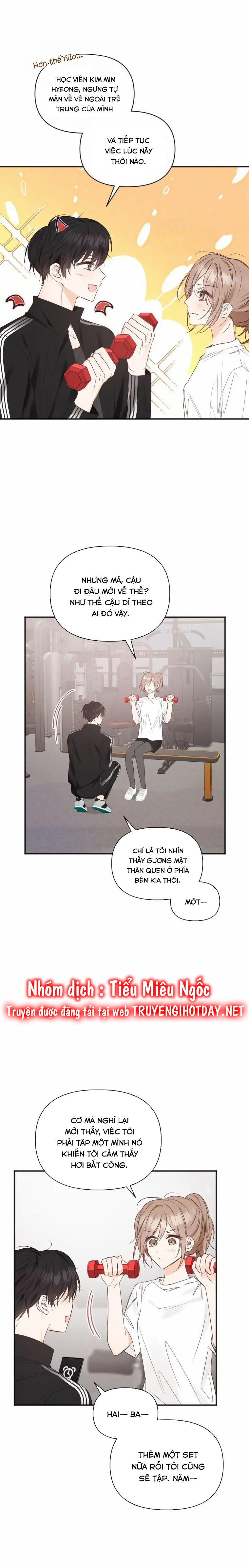 cuộc giao dịch lý tưởng chapter 72 5