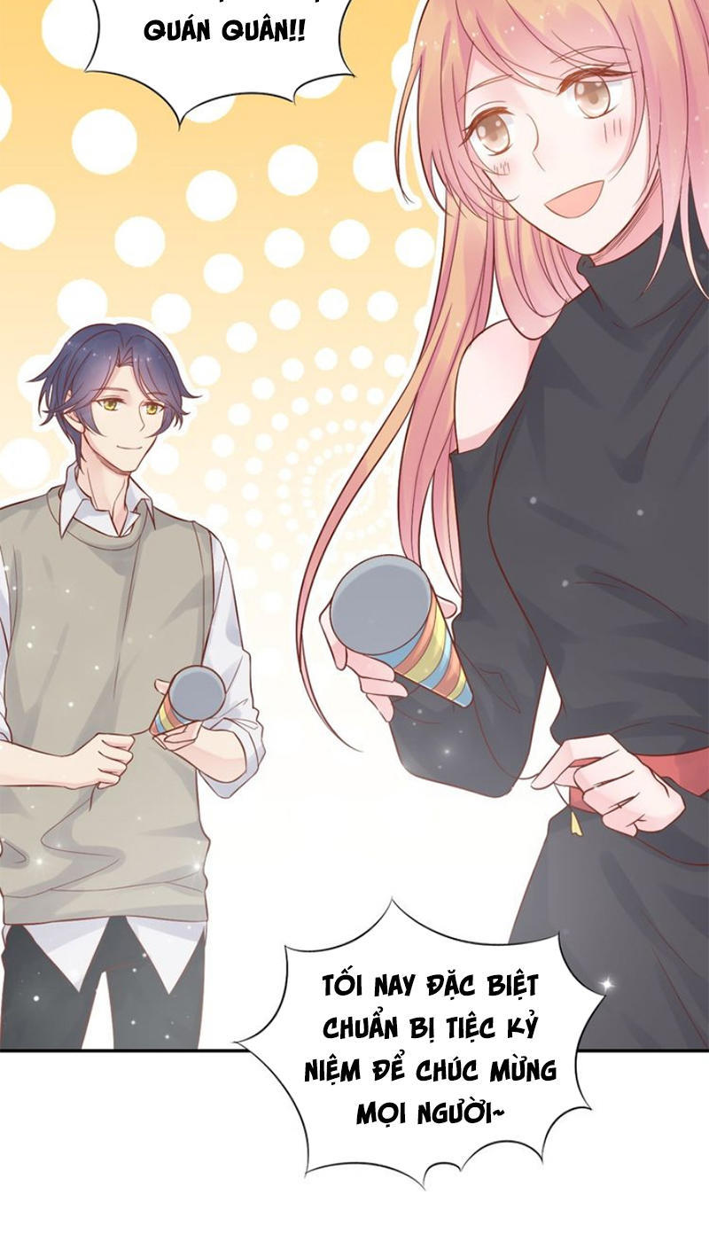 mật thất khốn du ngư chapter 19 3