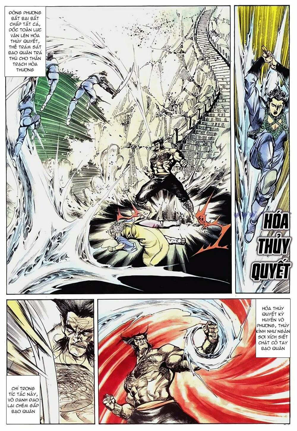 đông phương bất bại - khưu phúc long chapter 46 9