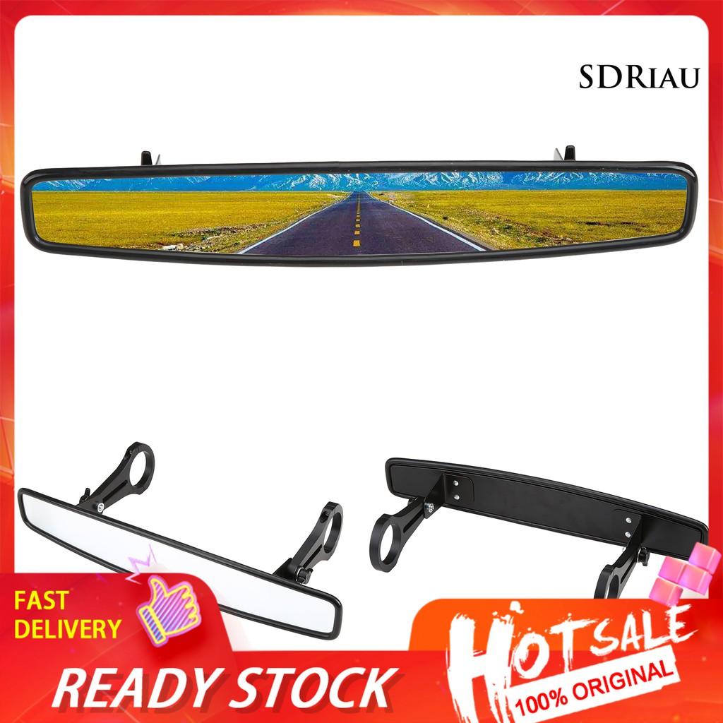 Gương Chiếu Hậu Góc Rộng 1.75 Inch Thay Thế Cho Utv Atv