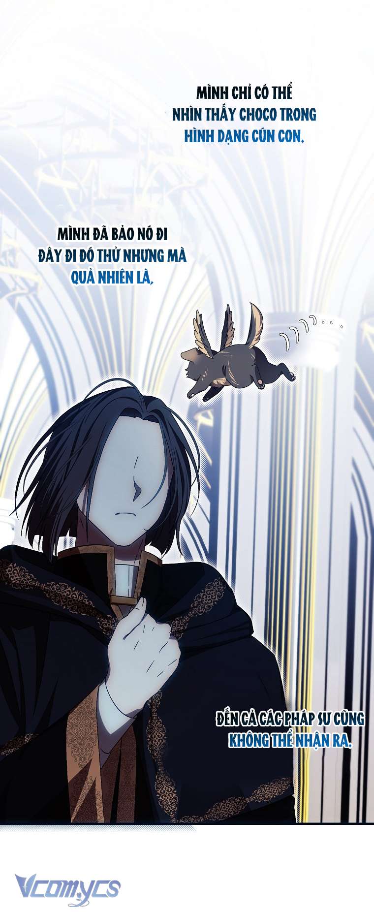 lần đầu bé út được yêu thương chapter 14 35