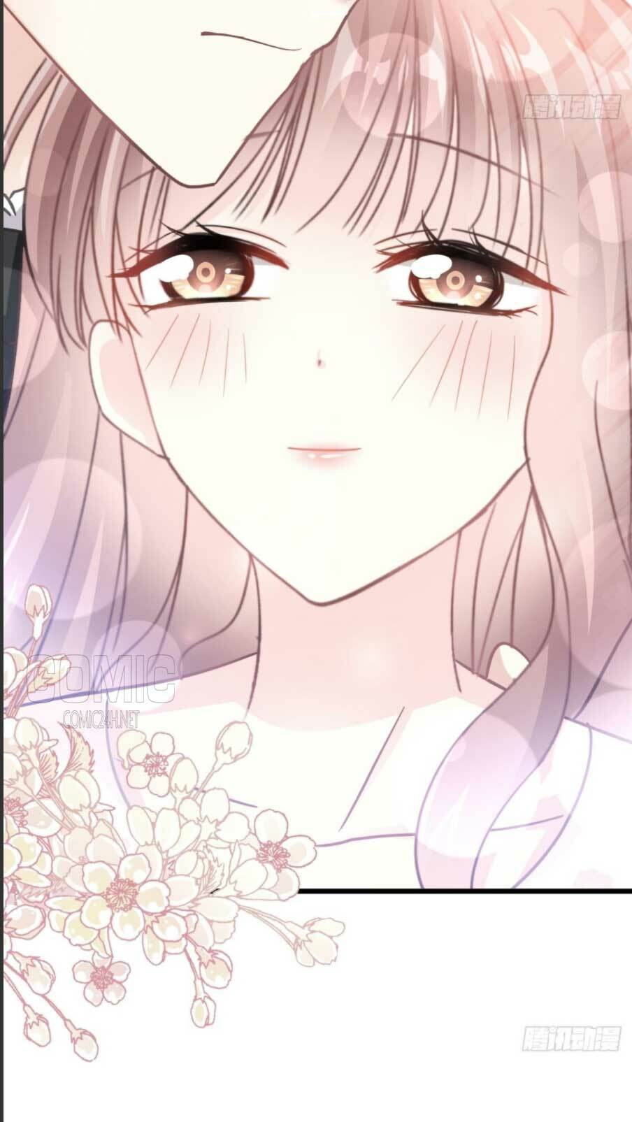 bá đạo tổng tài nhẹ nhàng yêu chapter 69.1 14