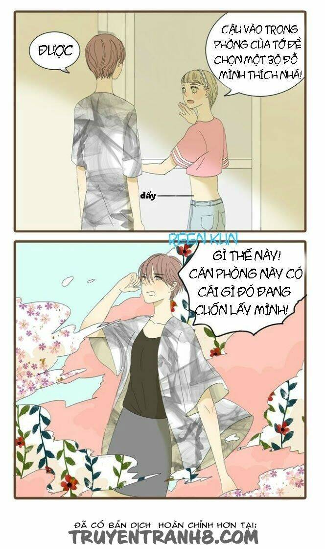 muôn vạn vì sao trong nắng bình minh chapter 13 11