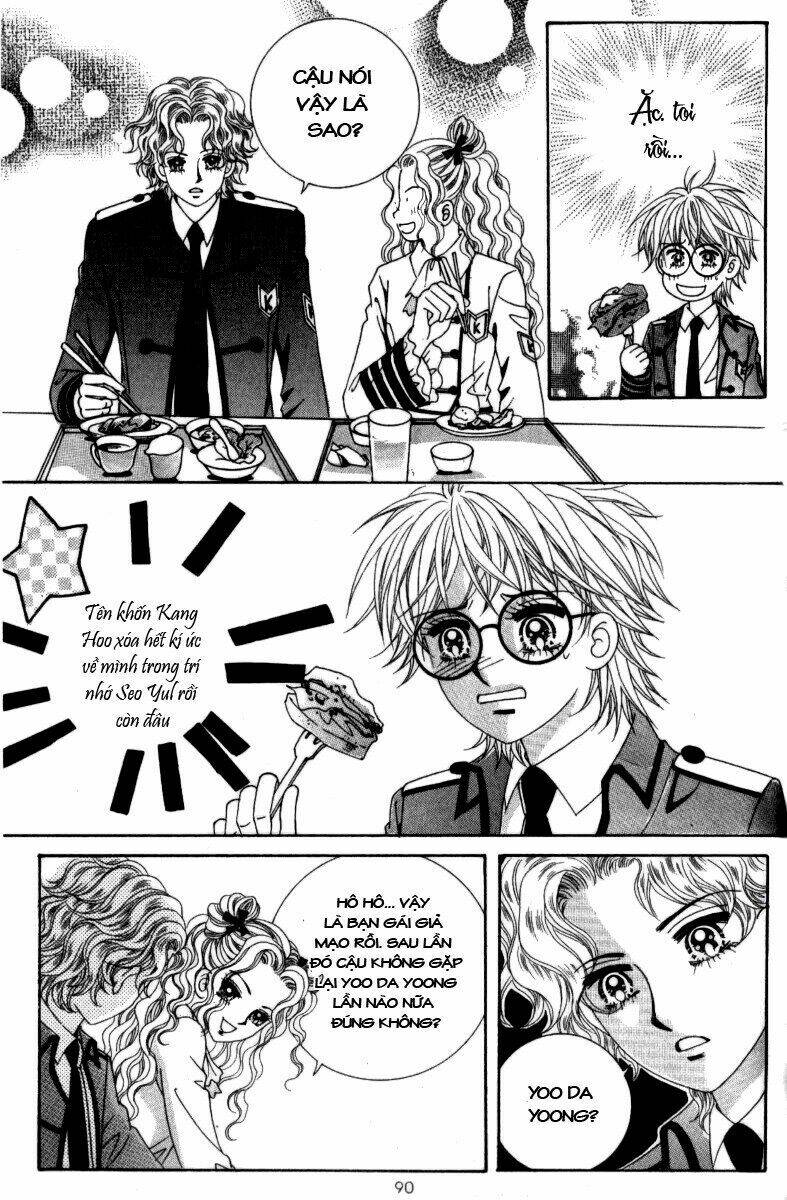 bạn trai tôi là ma cà rồng chapter 10 41