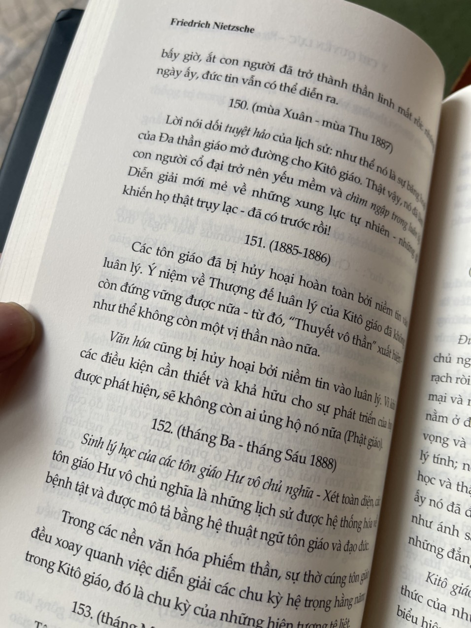 (Bìa cứng) Ý CHÍ QUYỀN LỰC: Một nỗ lực đảo hoán mọi giá trị (Tập 1) - Friedrich Nietzsche - Nguyễn Sỹ Nguyên dịch  –  Khai Minh