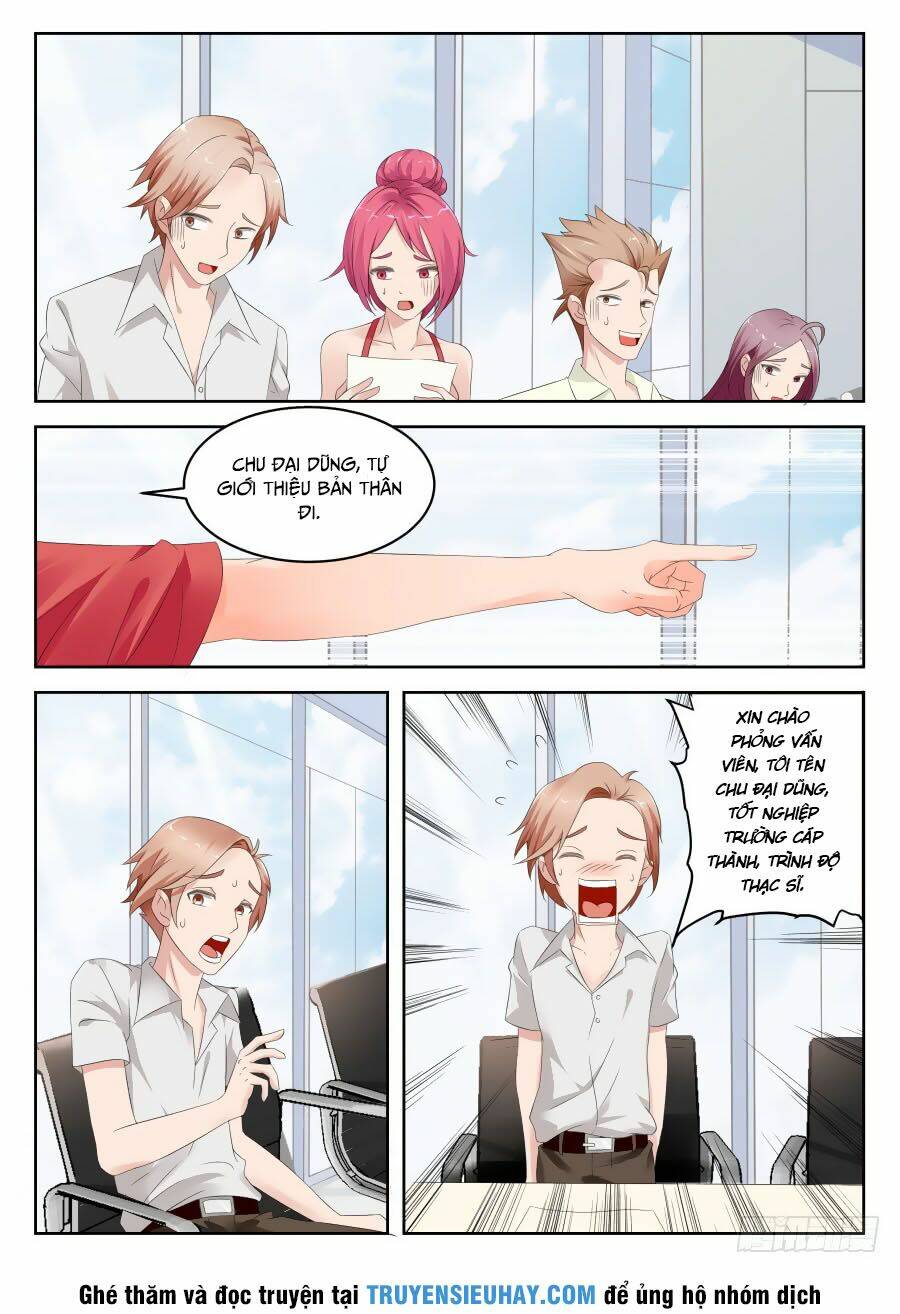 thiên tài cao thủ chapter 1 5