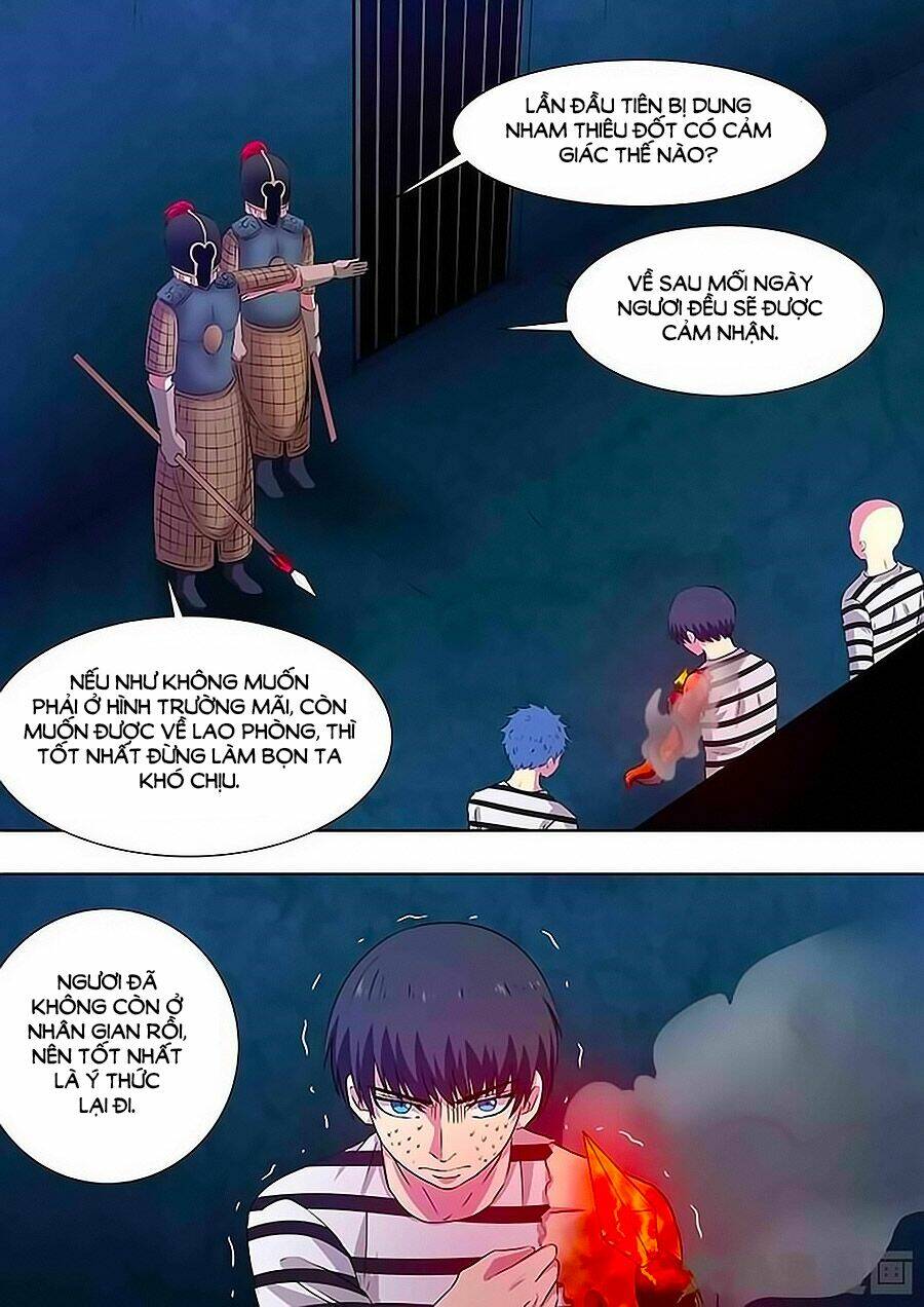 luyện ngục trọng sinh chapter 54 6