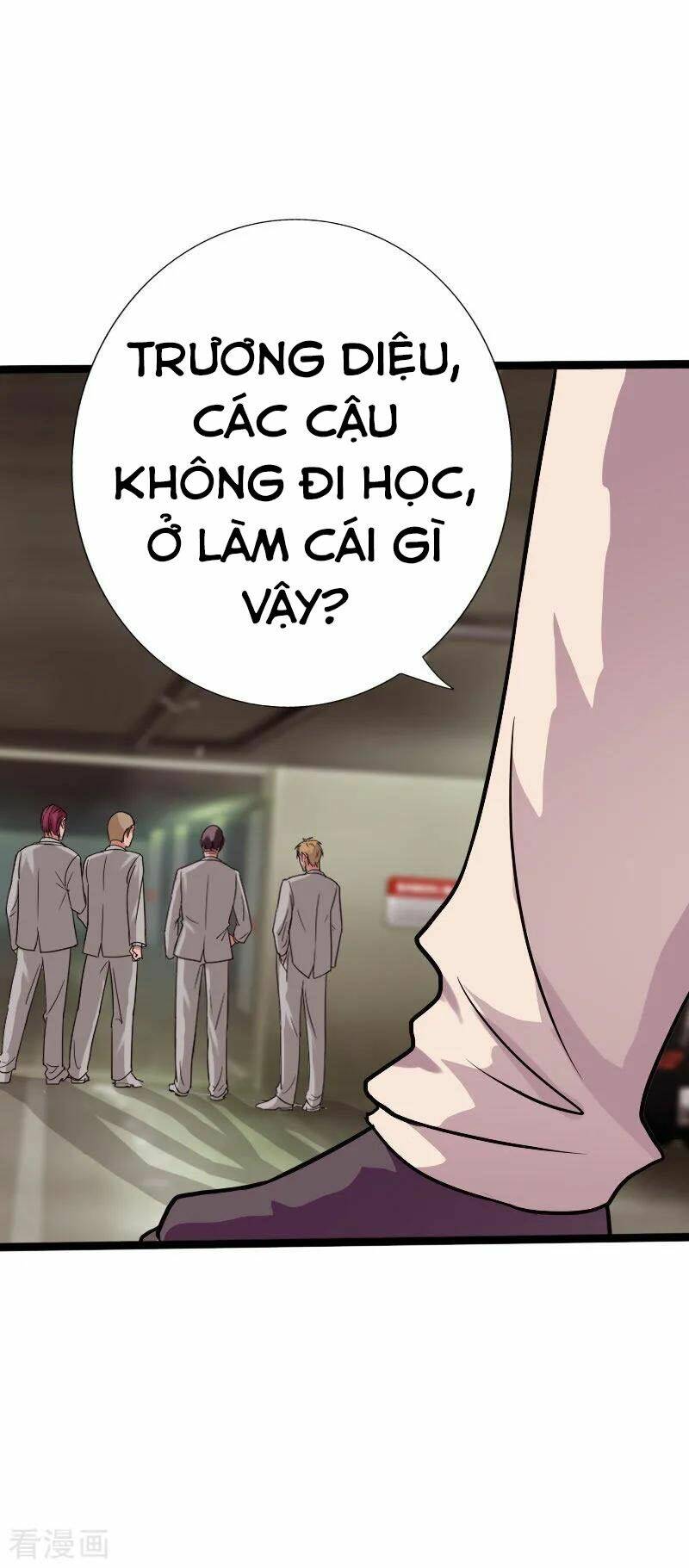 tuyệt phẩm tà thiếu chapter 114 11