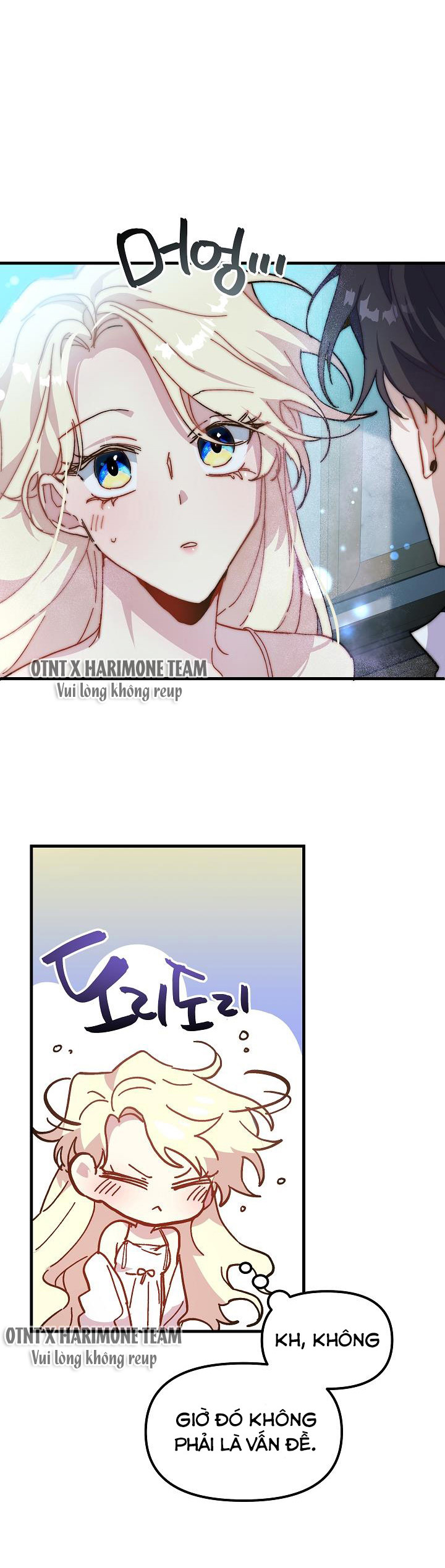 công chúa vờ như điên chapter 7 19