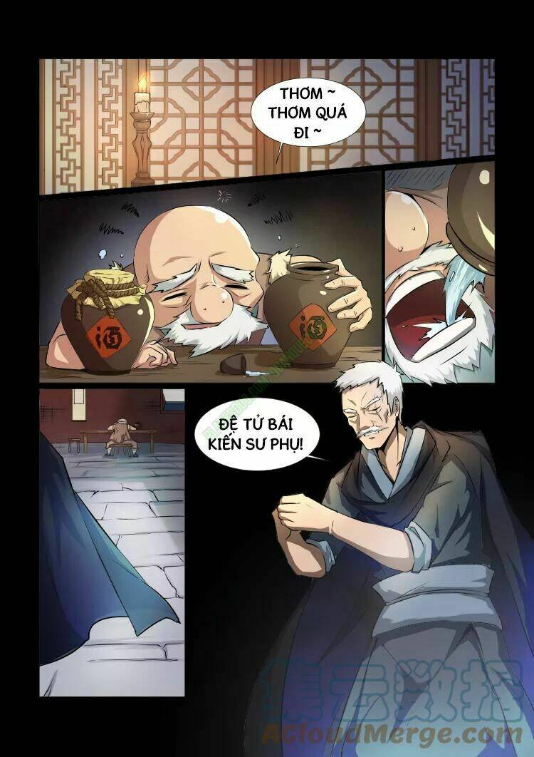 thần võ chi linh chapter 29 2