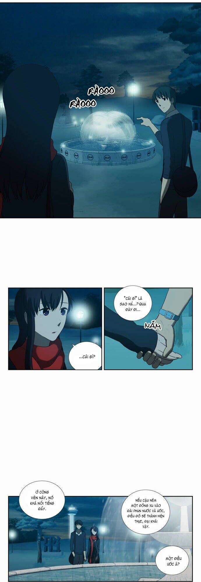 ma cà rồng biết yêu chapter 67 4