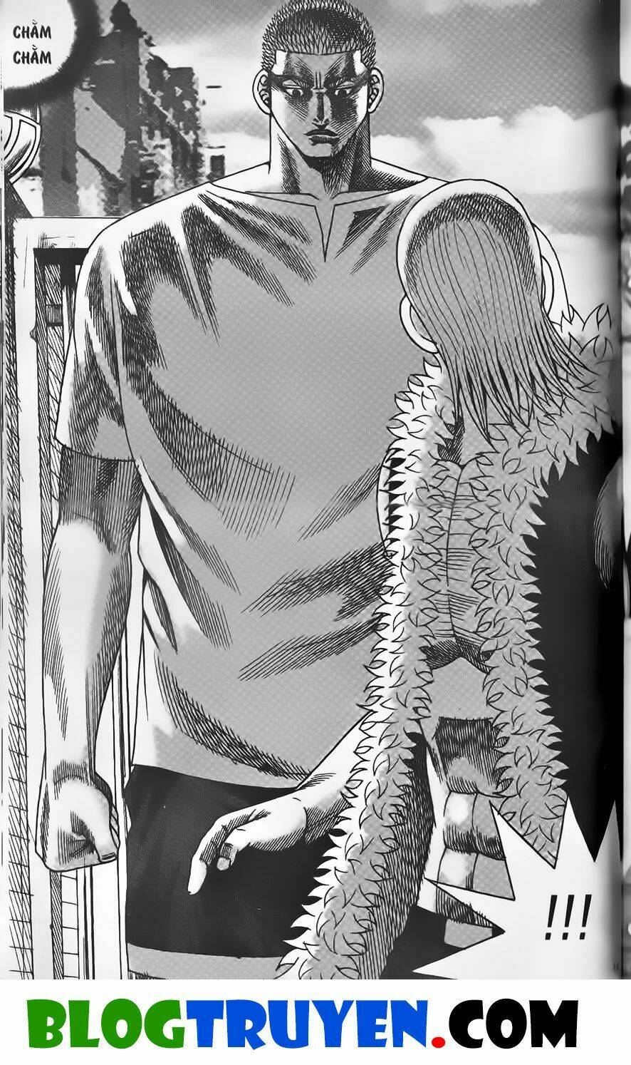 bitagi - anh chàng ngổ ngáo chapter 443 11