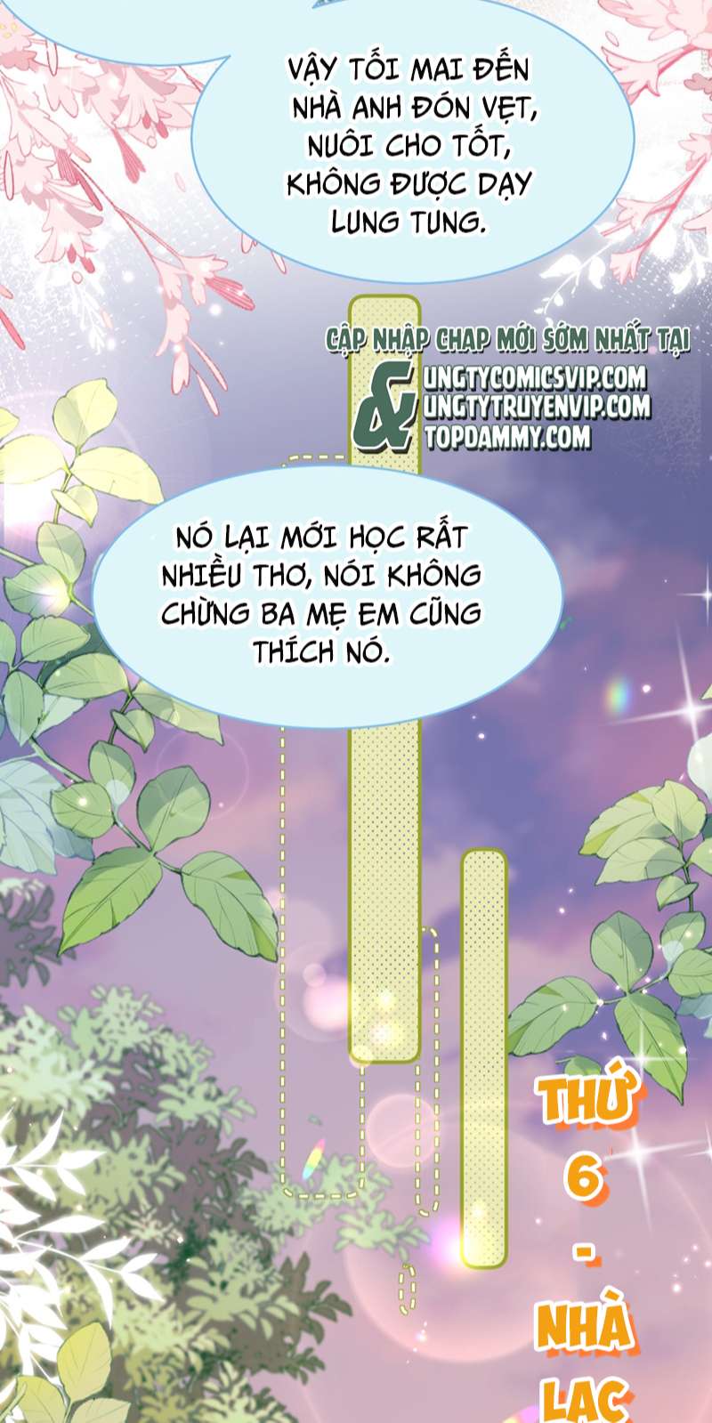 Tin Tức Tố Nói Chúng Ta Không Có Khả Năng chapter 76